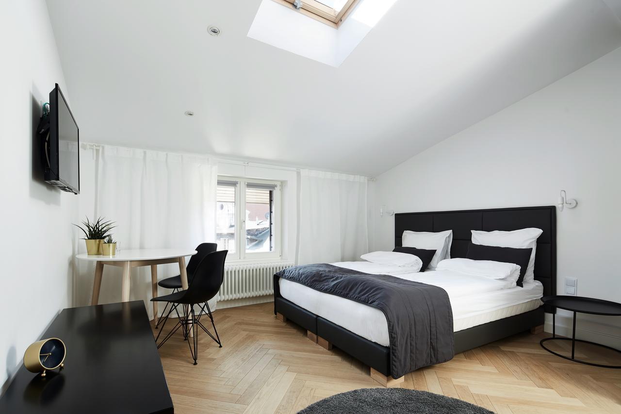 St Agnes Attic Apartment Krakow
