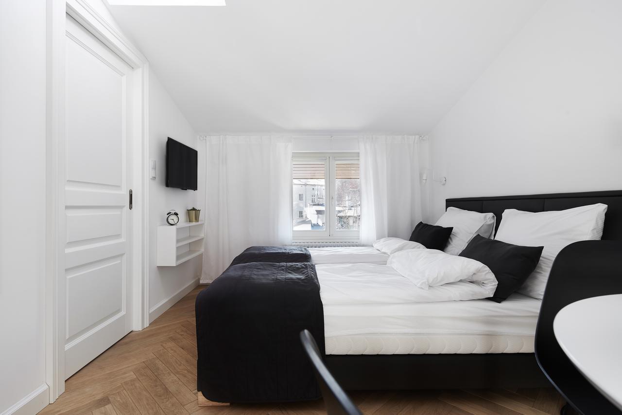 Apartment St Agnes Attic Krakow