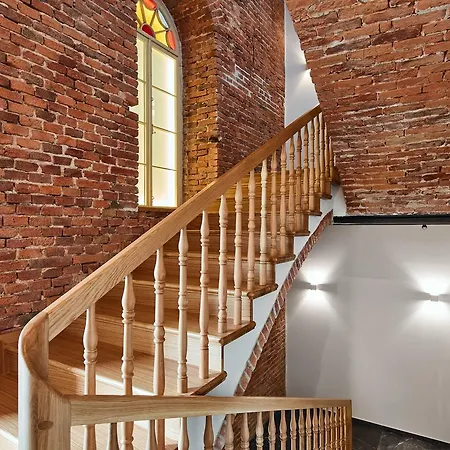 St Agnes Apartments Attic Cracovia Esterno foto
