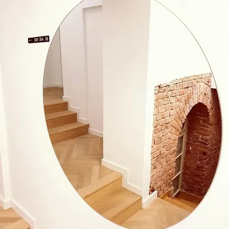 St Agnes Apartments Attic Cracovia Esterno foto