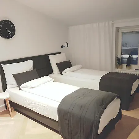 St Agnes Apartments Attic Cracovia Esterno foto