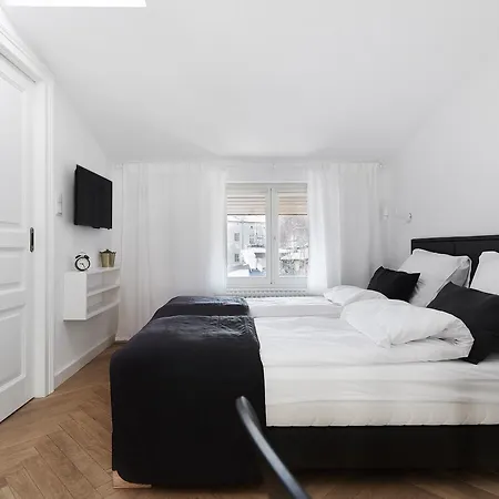 St Agnes Apartments Attic Cracovia Esterno foto