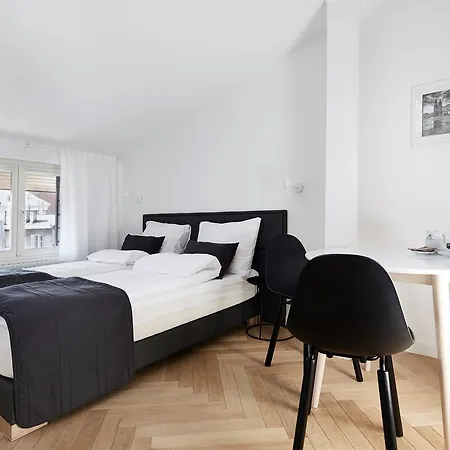 St Agnes Apartments Attic Cracovia Esterno foto
