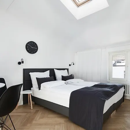 St Agnes Apartments Attic Cracovia Esterno foto