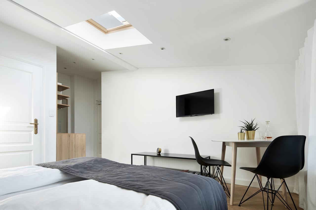 St Agnes Attic Apartmán *