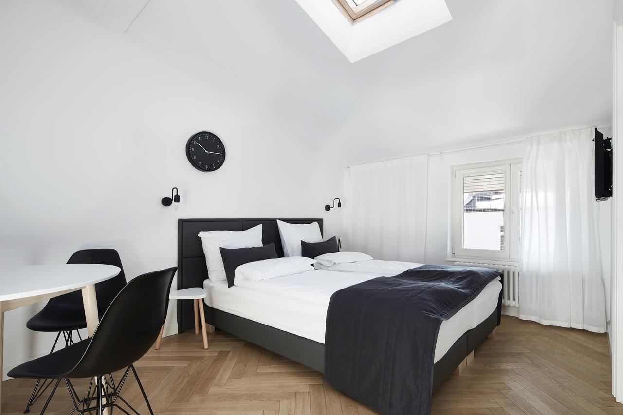 St Agnes Attic Krakov